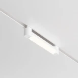 Трековый светильник Basis Unity 3000K 10Вт 120° LED (однофазный) Maytoni Technical TR104-1-10W3K-W (220V)