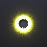 Встраиваемый точечный светильник Reluce 14350-9.0-001LD MR16+LED3W LGN (220V, круглые)