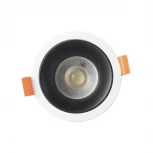 Светильник встраиваемый Crystal Lux Clt 081 CLT 081C WH-BL (220V, круглые)