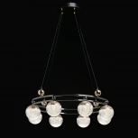 Подвесная люстра DeMarkt Вальтер 551012908