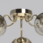 Потолочная люстра De City Альфа 324018105 (220V)