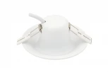Встраиваемый точечный светильник DesignLed SIMPLE LC1508WH-7-NW (220V, круглые)