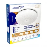 Светодиодный светильник потолочный 90Вт с ПДУ Lumin'arte Daisy CLL54