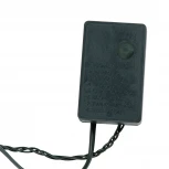 Гирлянда светодиодная, 20м. 200 светодиодов, янтарный свет Uniel ULD-S2000-200/DGA AMBER IP20