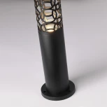 Наземный уличный светильник Novotech Netz 359538 черный LED 9W 3000К 220V (круглые, IP65)