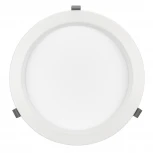 Светильник встраиваемый LED IM-CYCLONE-R280-40W White6000 (WH, 90 deg) (Arlight, IP40 Металл) 022526(2) (220V)