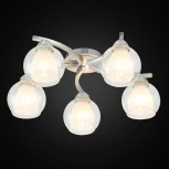 Потолочная люстра Citilux Кристи CL152157 (220V, шарики)