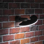 Настенный светильник уличный Citilux CLU03W (LED, 220V, IP54)