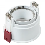 Встраиваемый точечный светильник Arte Lamp Keid A2162PL-1WH