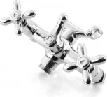 Смеситель Iddis Jeals JE2SBL0i10 универсальный