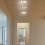 Встраиваемый точечный светильник Novotech Cloud 370564 (220V)