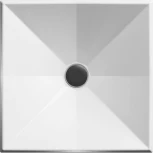 Рукомойник Bien Kristal 70LG041B1