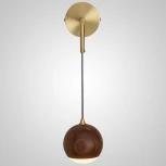 Настенный светильник (бра) Ancher ImperiumLoft Ancher01 (208314-23) (LED, 220V, шар)