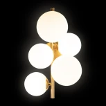 Настенный светильник Loft It Tely 10236/5W (220V, шарики)