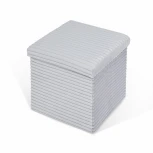 Пуфик Dreambag складной COZY Серый 13397