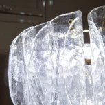 Подвесная люстра Circonvo L24009.92 (220V, на цепи)