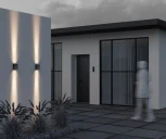 Архитектурная подсветка Maytoni Shell O570WL-L20B3K (LED, 220V, IP54)