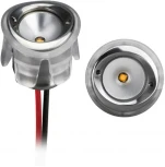 Встраиваемый светильник уличный ALT-LODESTAR-HANDRAIL-R27-1.5W Day4000 (SL, 70 deg, 12-24V) (Arlight, IP67 Металл) 052582 (LED)