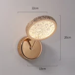 Настенный светильник Naina Wall Imperiumloft Naina-Wall01 (208969-23) (для детской, LED, 220V)