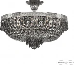 Потолочная люстра Bohemia 1927 19271/45IV Ni R781