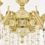 Подвесная люстра Bohemia Verona 72202/12/300 B GW