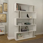 Стеллаж прямой LEVE PARTIRO BOOKCASE