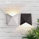 Архитектурная подсветка Elektrostandard 1517 TECHNO LED BATTERFLY серый