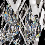 Потолочная люстра Eletto Maximus EL335C174.1 (LED, 220V, пульт управления)