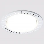 Встраиваемый точечный светильник Ambrella Gx53 Классика G816 W (220V)