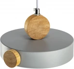 Подвесной светильник светодиодный Ritter Scandia 52078 8