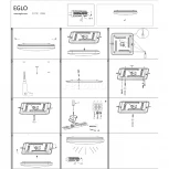 Потолочный светильник Eglo Frania 97885