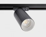 Трековый светильник однофазный Italline IT08-8010 black