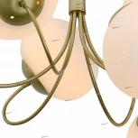 Потолочная люстра ST Luce Acini SL717.202.06 (220V, шарики)