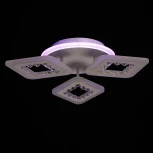 Потолочная люстра De City Мадлен 424014704 (регулировка яркости, LED, 220V, пульт управления)