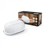 Настенно-потолочный светильник Gauss НБП 926602216 (220V, IP54)