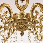 Подвесная люстра Bohemia 1400 71401/6/210 B FP FD2S