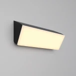 Настенный уличный светильник Maytoni Brick O436WL-L20GF3K (LED, 220V, IP54)