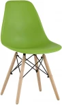 Стул Stool Group Eames Style DSW зеленый УТ000002353