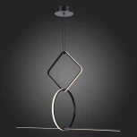 Подвесной светильник ST Luce Gaia SL6113.453.01 (LED, 220V, на проводе)