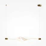 Подвесной светильник Maytoni Loop MOD290PL-L23BS3K (LED, 220V, на проводе)