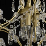 Подвесная люстра MW-Light Адель 373014503