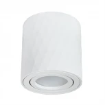 Точечный светильник накладной Arte Lamp Fang A5559PL-1WH (220V, круглые)