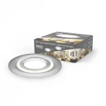 Встраиваемый точечный светильник Gauss Backlight BL141 (220V, круглые)