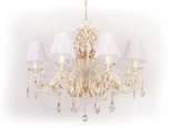 Подвесная люстра 1141/8 (220V, на цепи)