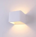 Настенный светильник DesignLed MISTERY GW-9201A-5-WH-WW (220V, куб)