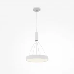 Потолочный светильник круглый Maytoni Zon C032CL-45W4K-RD-W (LED, 220V, круглые)