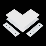 Соединитель угловой ST Luce St003 ST007.569.00