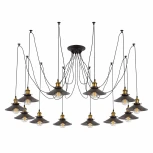 Подвесной светильник Citilux Эдисон CL451121