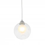 Подвесной светильник ST Luce Dualita SL431.113.01 (220V, на проводе, шар)