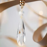 Подвесная люстра Eurosvet Adelia 60063/6 золото